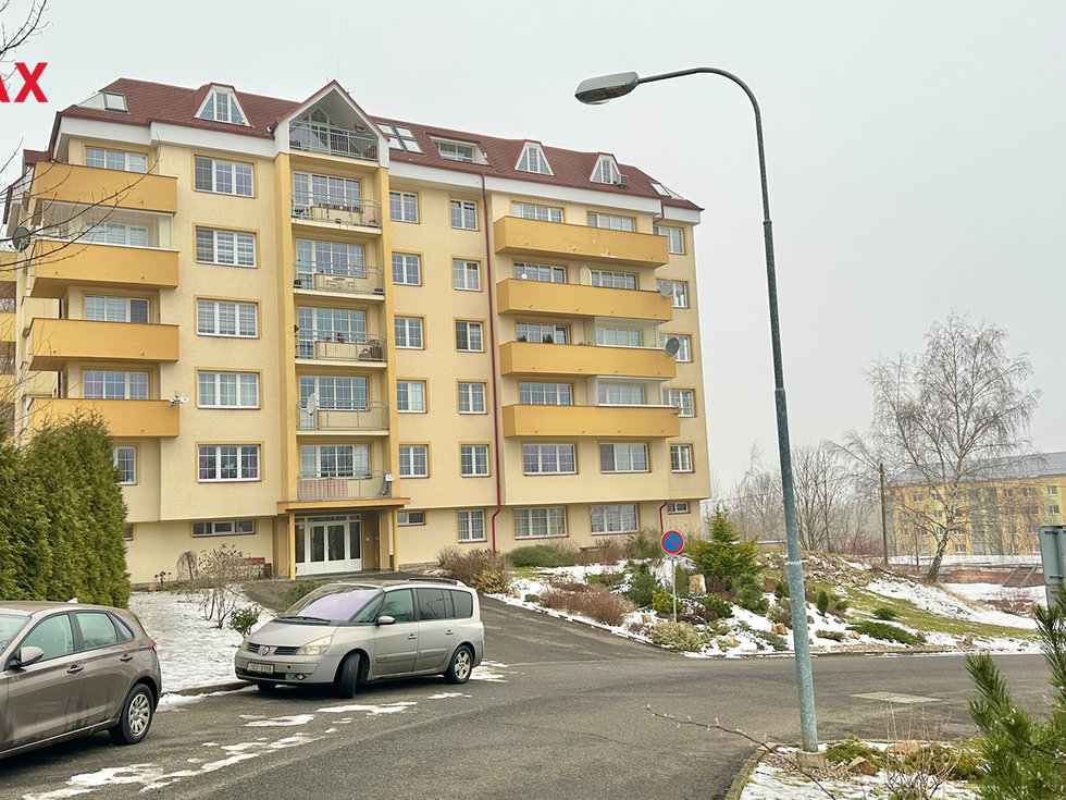 Prodej bytu 3+1 104 m², Teplice