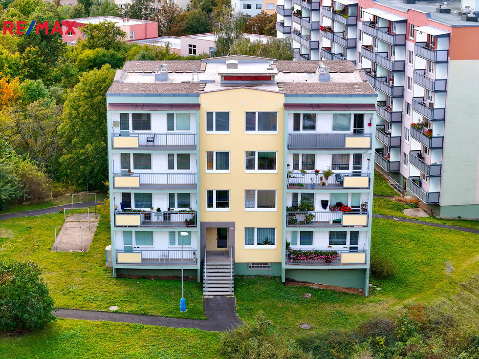 Prodej bytu 3+1 73 m², Teplice