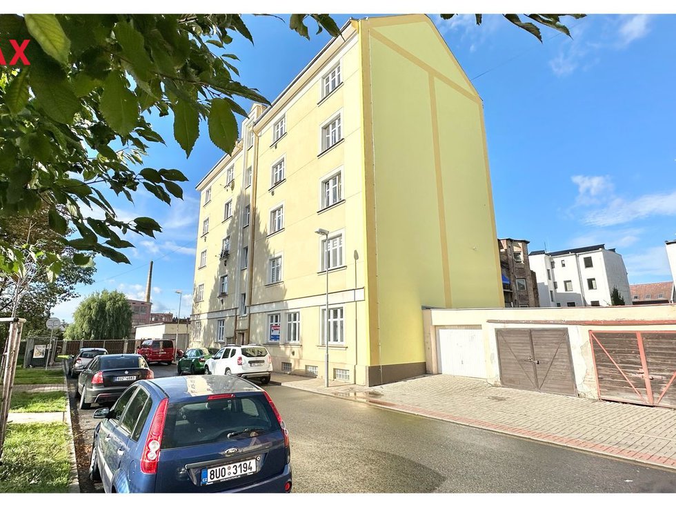 Prodej bytu 2+1 72 m², Teplice