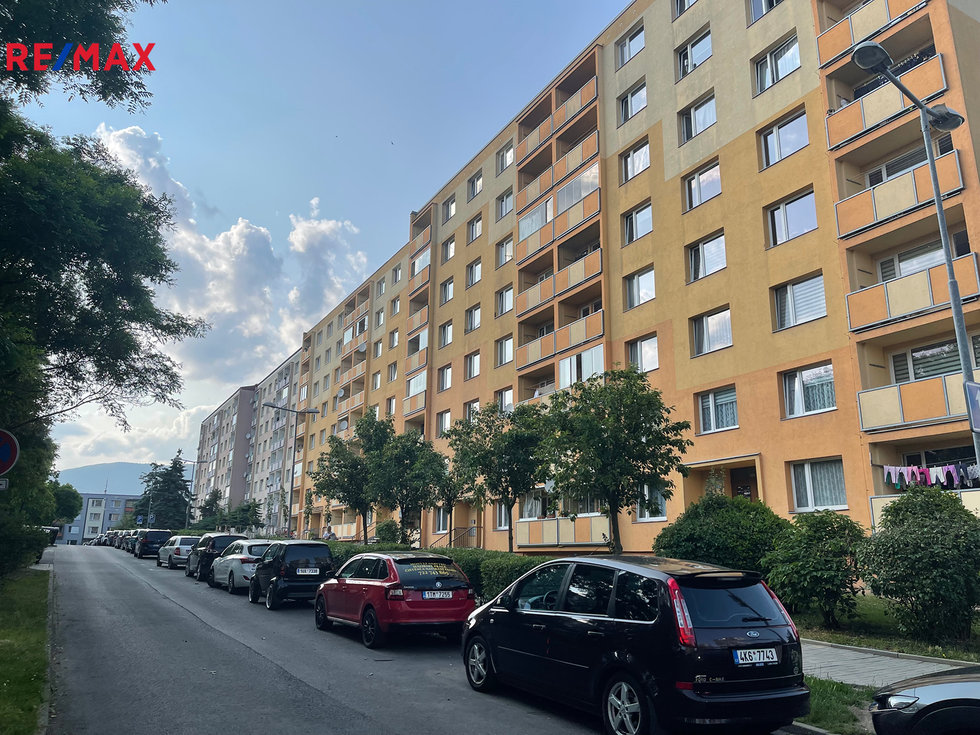 Pronájem bytu 1+1 36 m², Duchcov