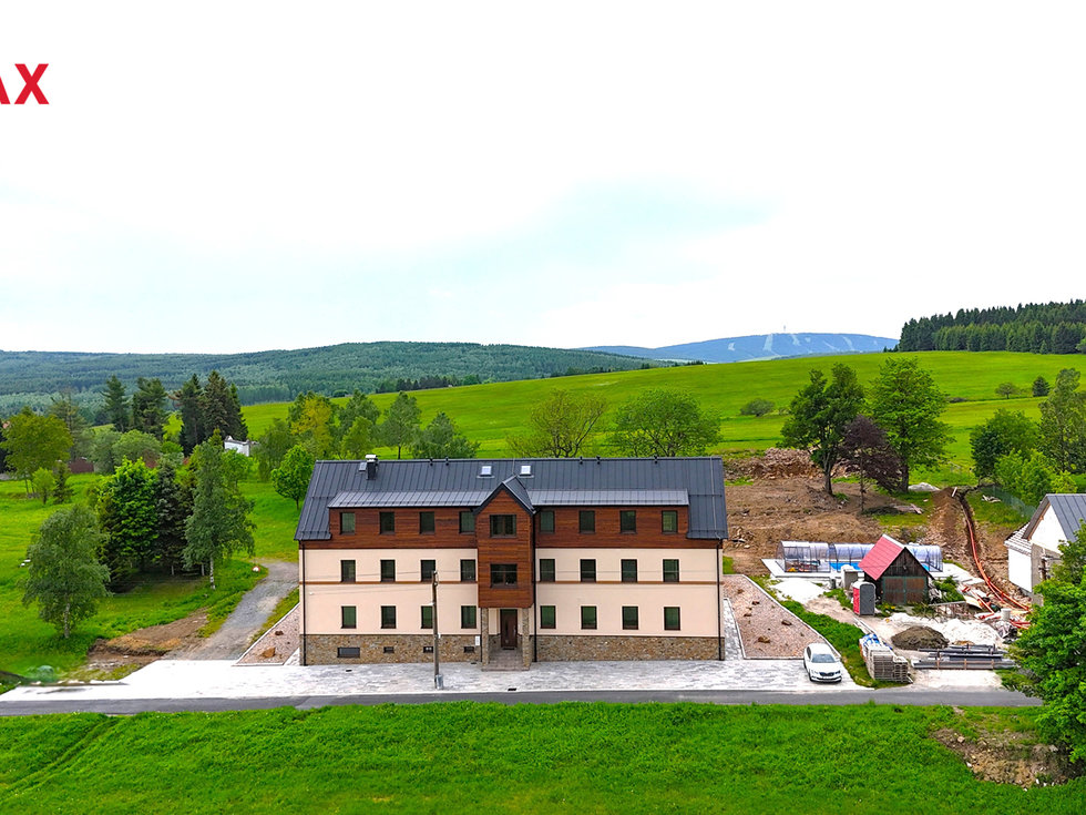 Prodej bytu 4+kk 85 m², Kovářská