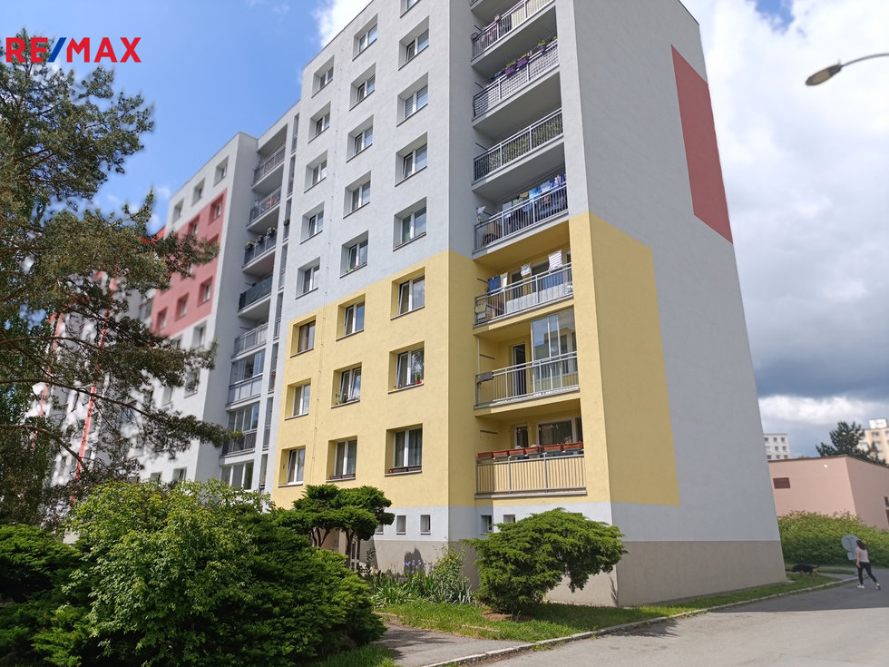 Prodej bytu 3+1 69 m², Plzeň