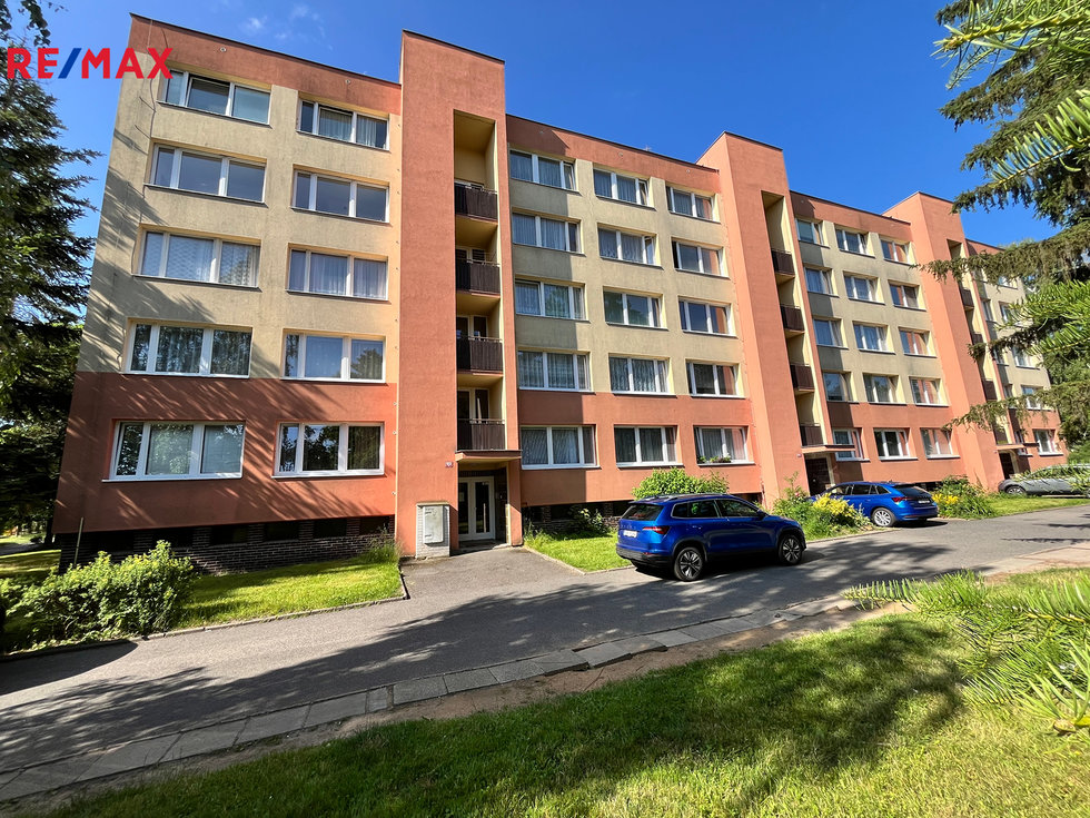 Pronájem bytu 1+1 40 m², Mladá Boleslav