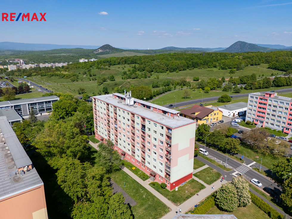 Prodej bytu 2+1 53 m², Most