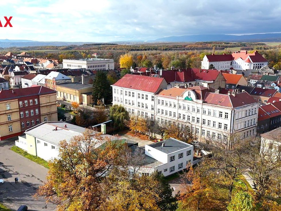 Prodej restaurace 2000 m², Duchcov