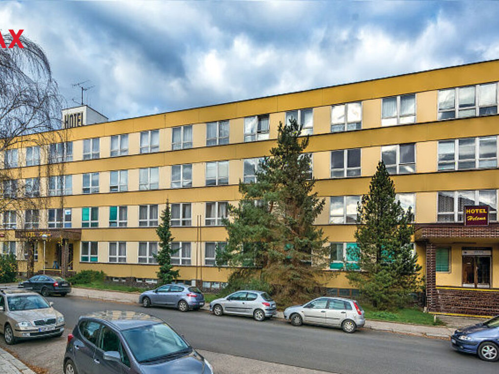 Prodej obchodu 3059 m², Teplice