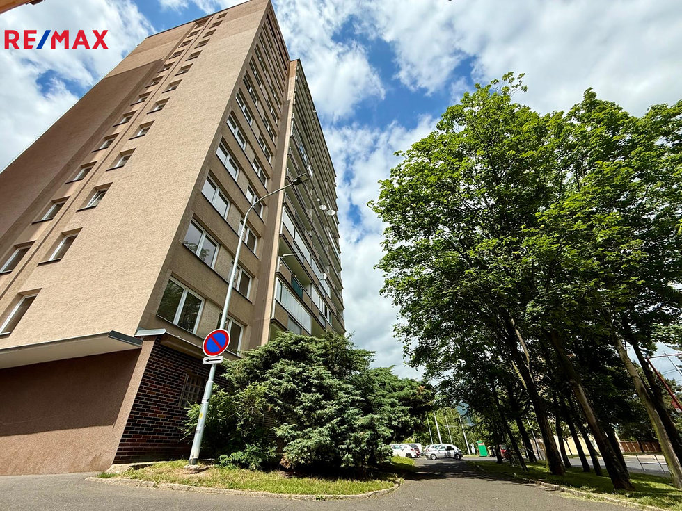 Prodej bytu 2+1 56 m², Teplice