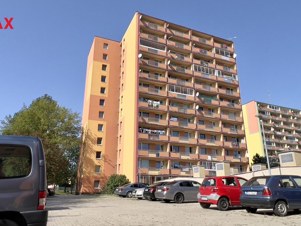 Prodej bytu 2+kk 49 m², Bílina