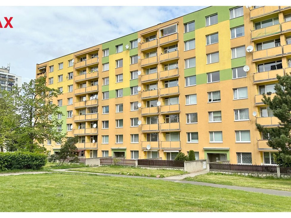 Prodej bytu 4+1 78 m², Bílina