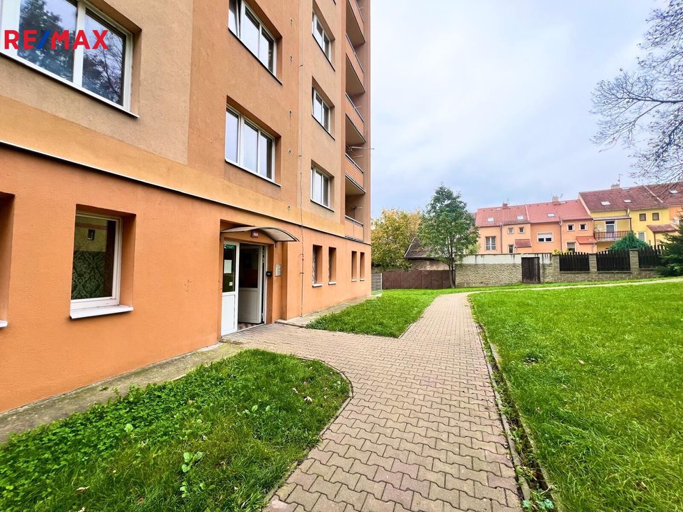 Pronájem bytu 2+1 54 m², Bílina