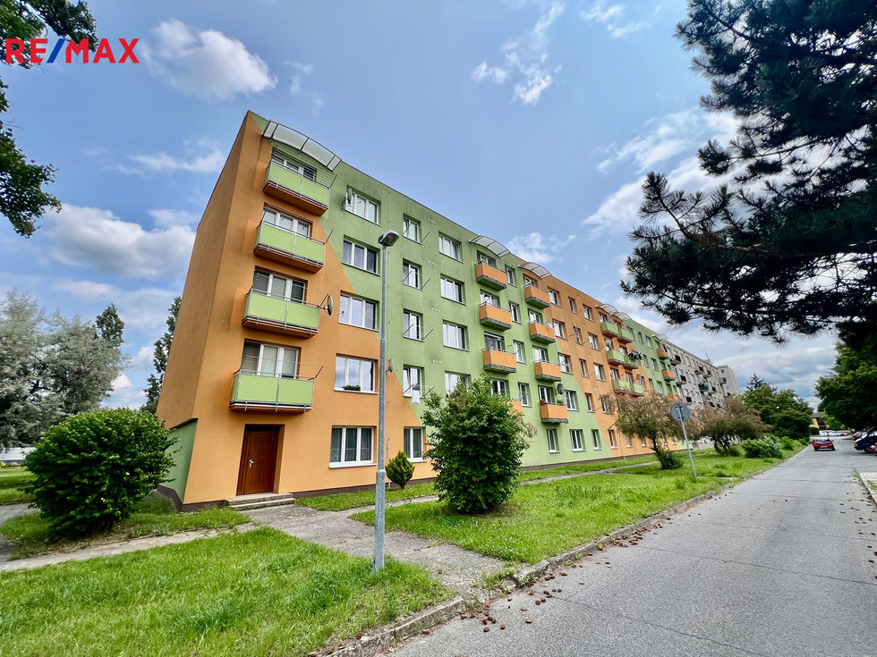 Prodej bytu 3+1 62 m², Štětí