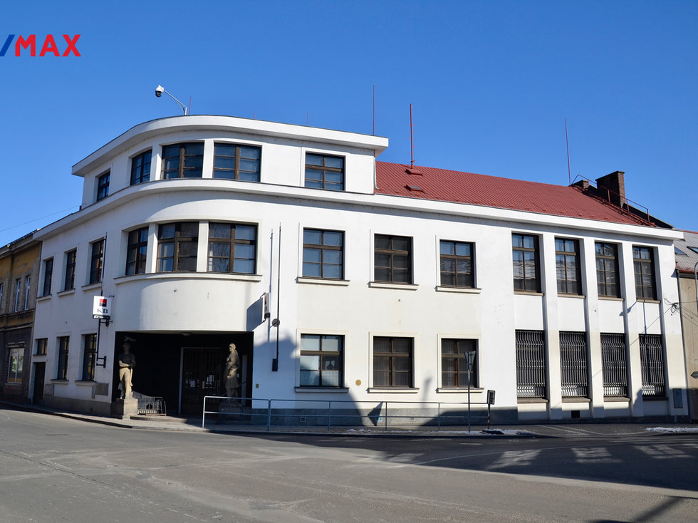 Pronájem kanceláře 1431 m², Mnichovo Hradiště
