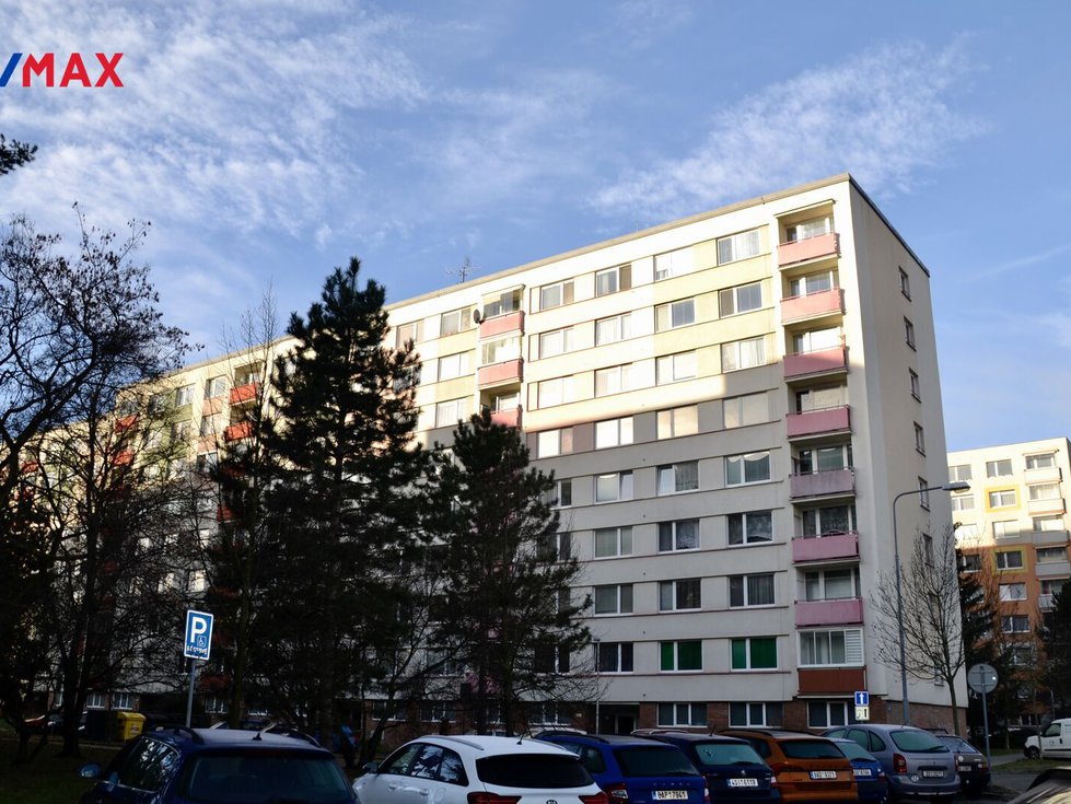 Pronájem bytu 1+1 41 m², Mladá Boleslav