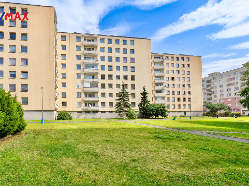 Prodej bytu 3+1 73 m², Teplice