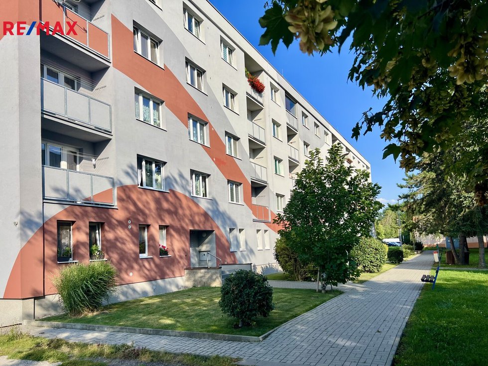 Pronájem bytu 1+1 36 m², Duchcov