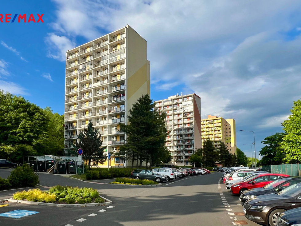 Prodej bytu 2+1 55 m², Osek