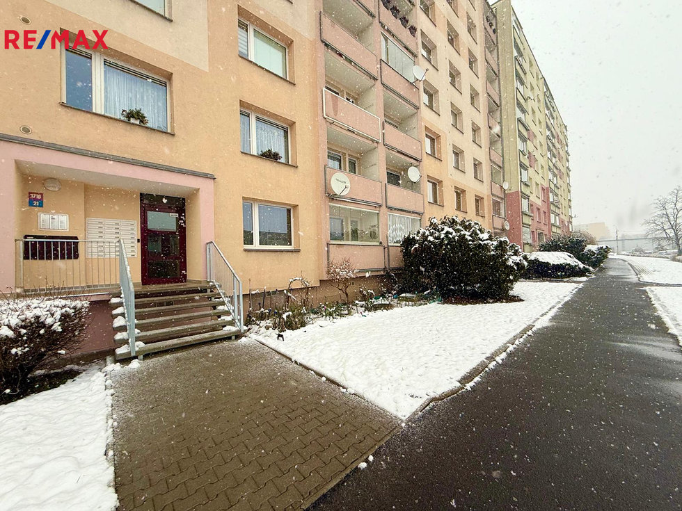 Prodej bytu 3+1 79 m², Teplice