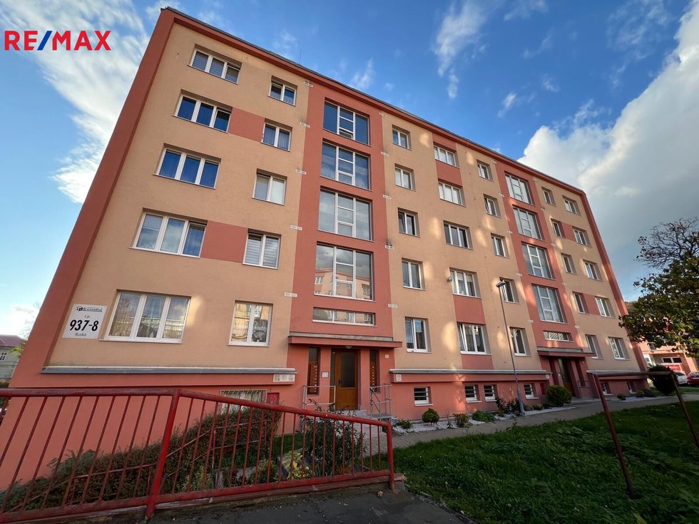 Prodej bytu 3+1 69 m², Litvínov