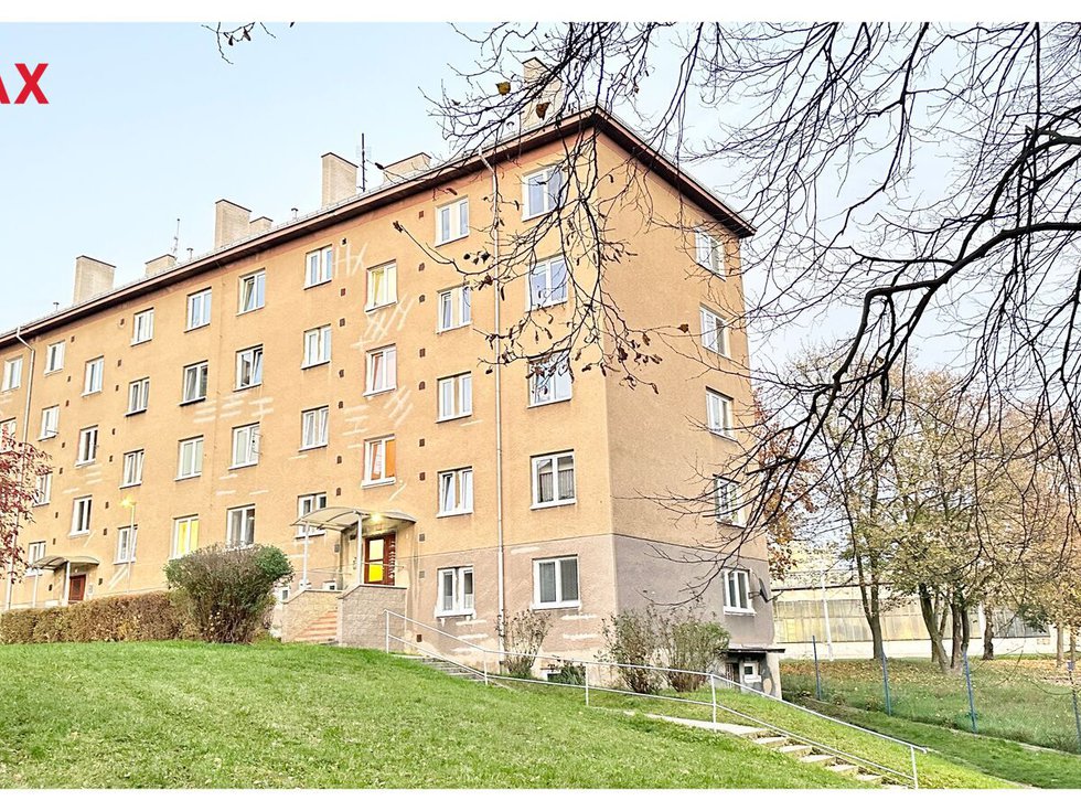 Prodej bytu 2+1 67 m², Litvínov