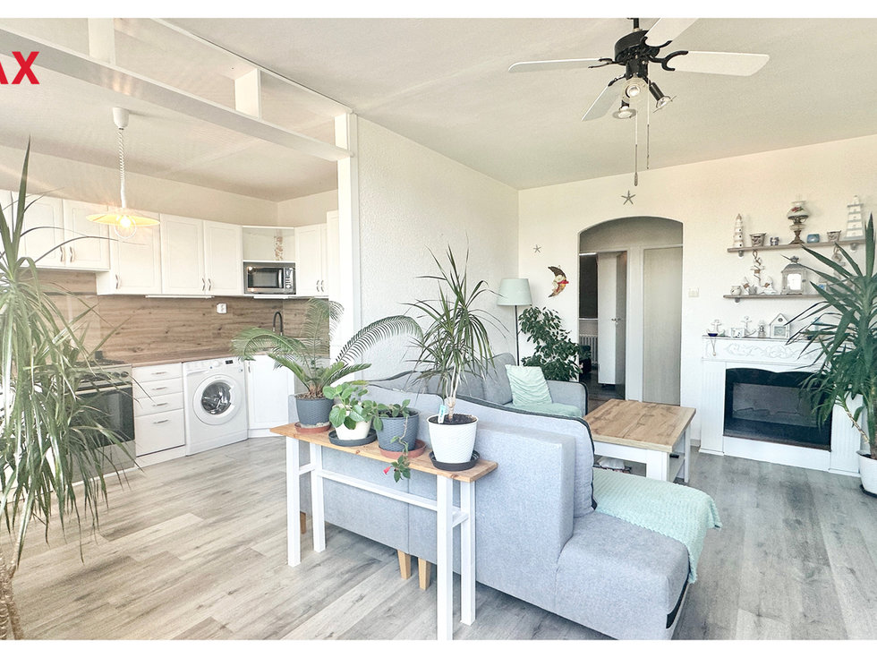 Prodej bytu 3+1 54 m², Teplice