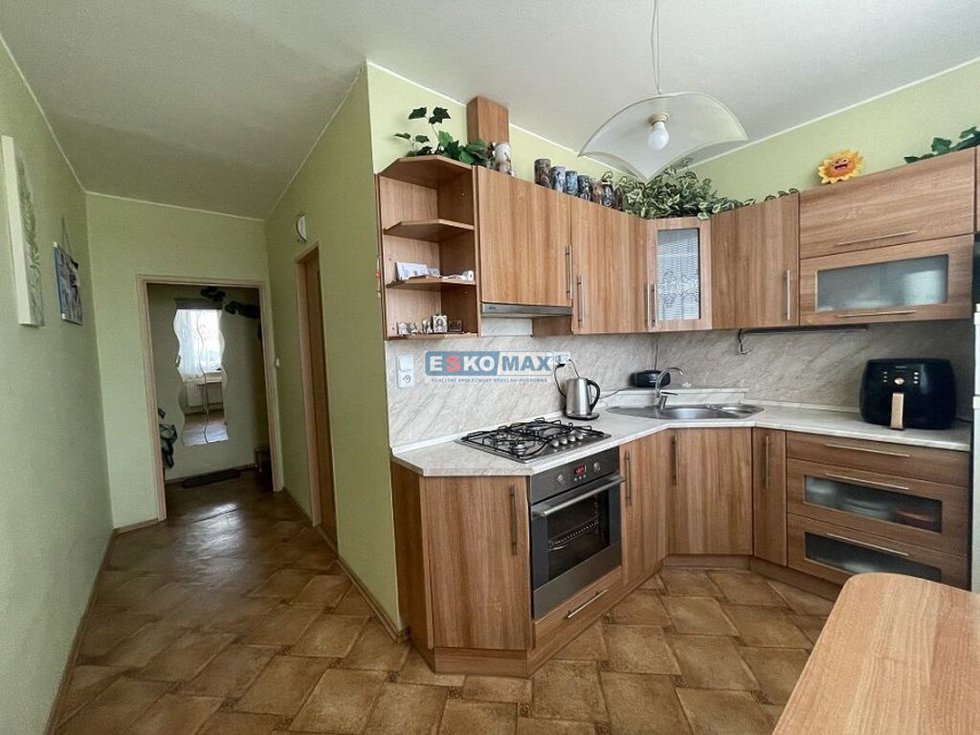 Pronájem bytu 2+1 58 m², Břeclav