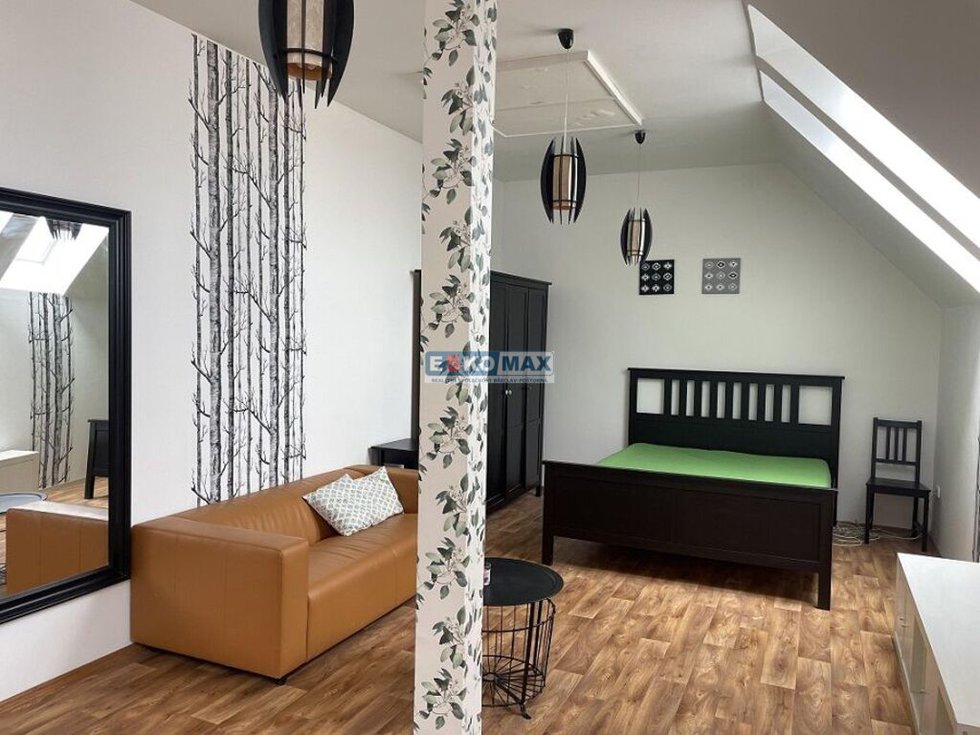 Prodej bytu 1+kk, garsoniery 61 m², Břeclav