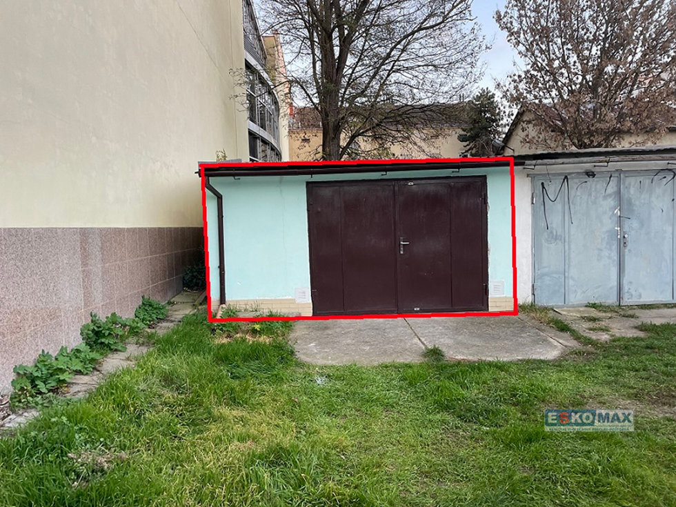 Pronájem garáže 28 m², Břeclav