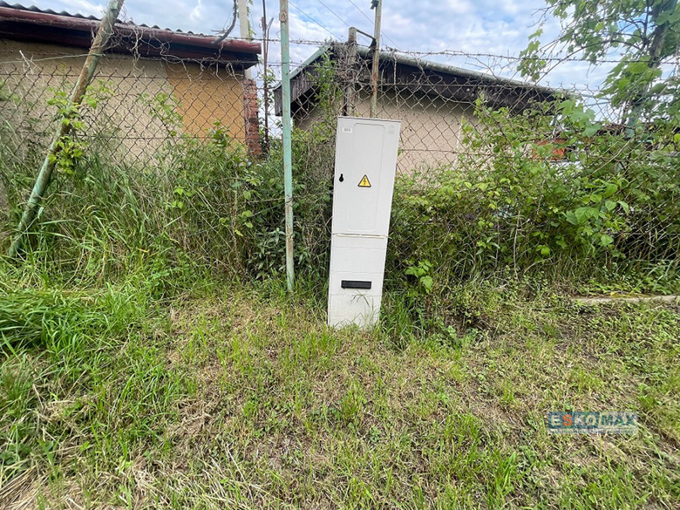 Prodej zahrady 505 m², Podivín