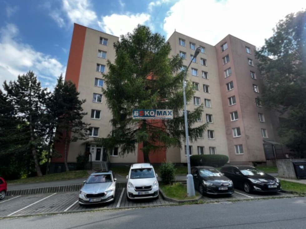 Pronájem bytu 3+1 64 m², Brno