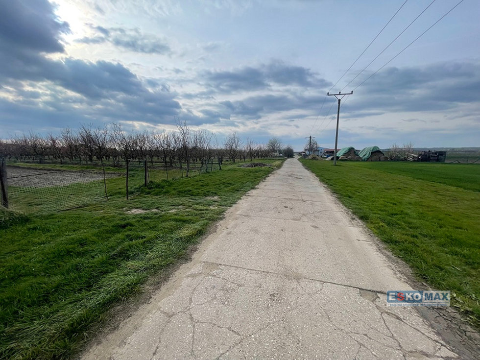 Prodej stavební parcely 1491 m², Moravský Žižkov