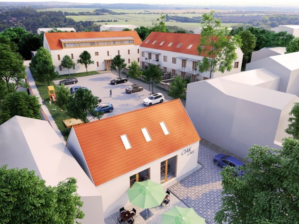Prodej bytu 2+kk 54 m², Praha
