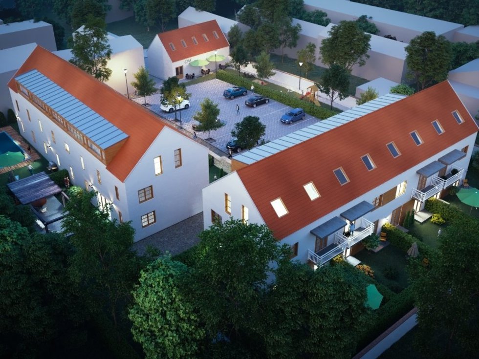 Prodej bytu 2+kk 44 m², Praha