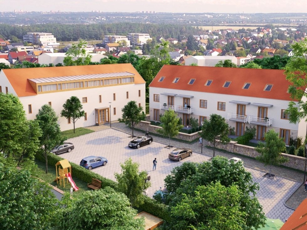 Prodej bytu 1+1 39 m², Praha