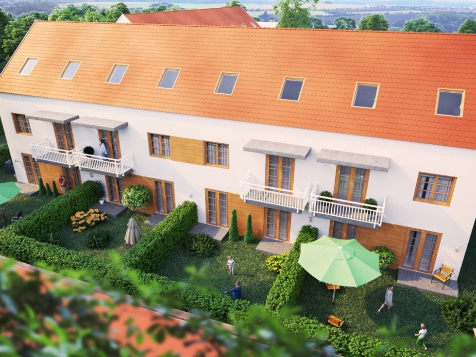 Prodej bytu 2+kk 44 m², Praha