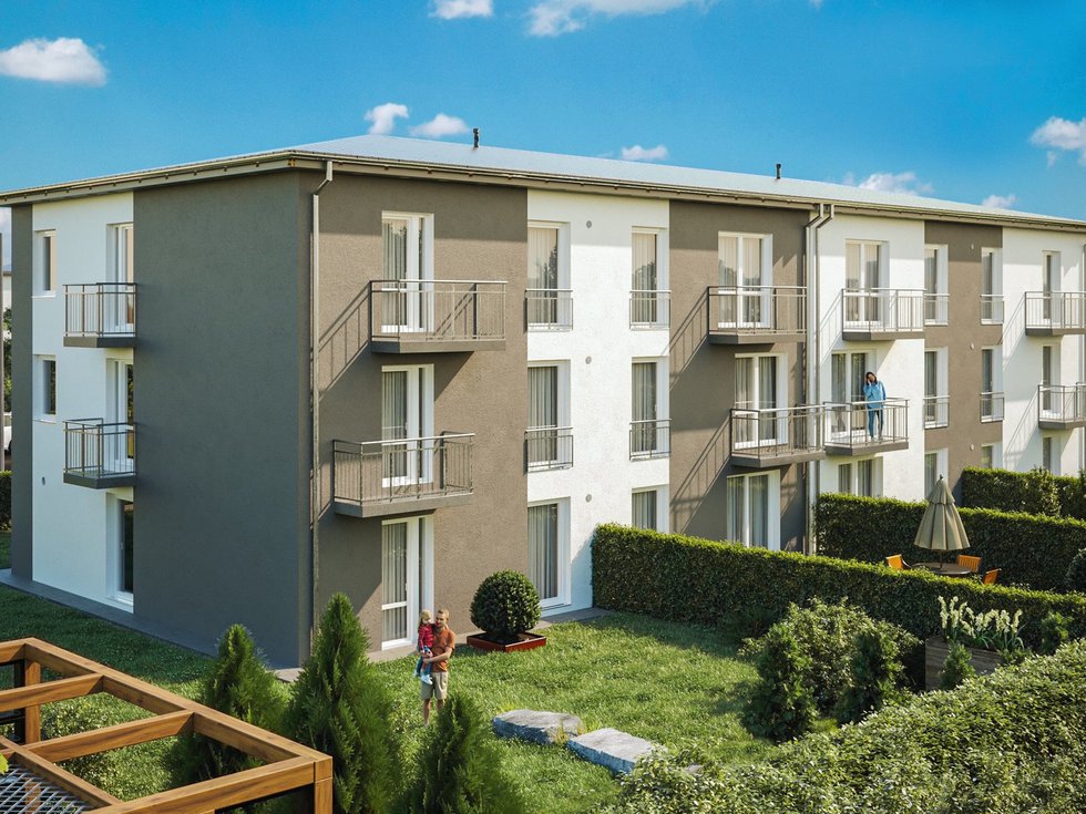 Prodej bytu 3+kk 68 m², Praha