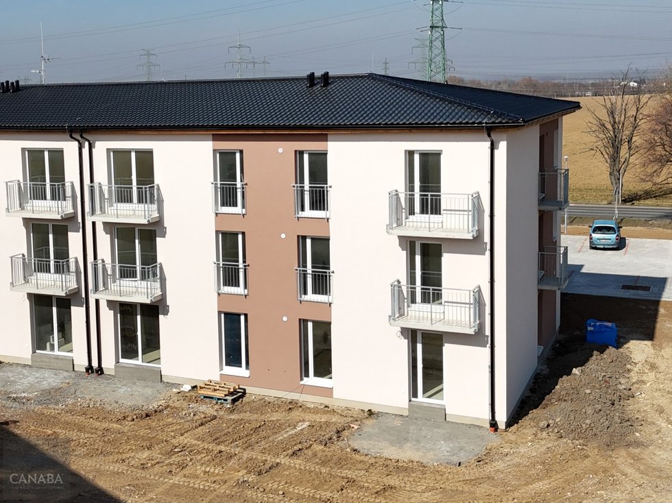 Prodej bytu 2+kk 55 m², Praha