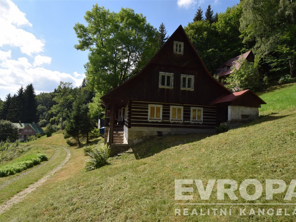 Prodej rodinného domu 180 m², Rokytnice nad Jizerou