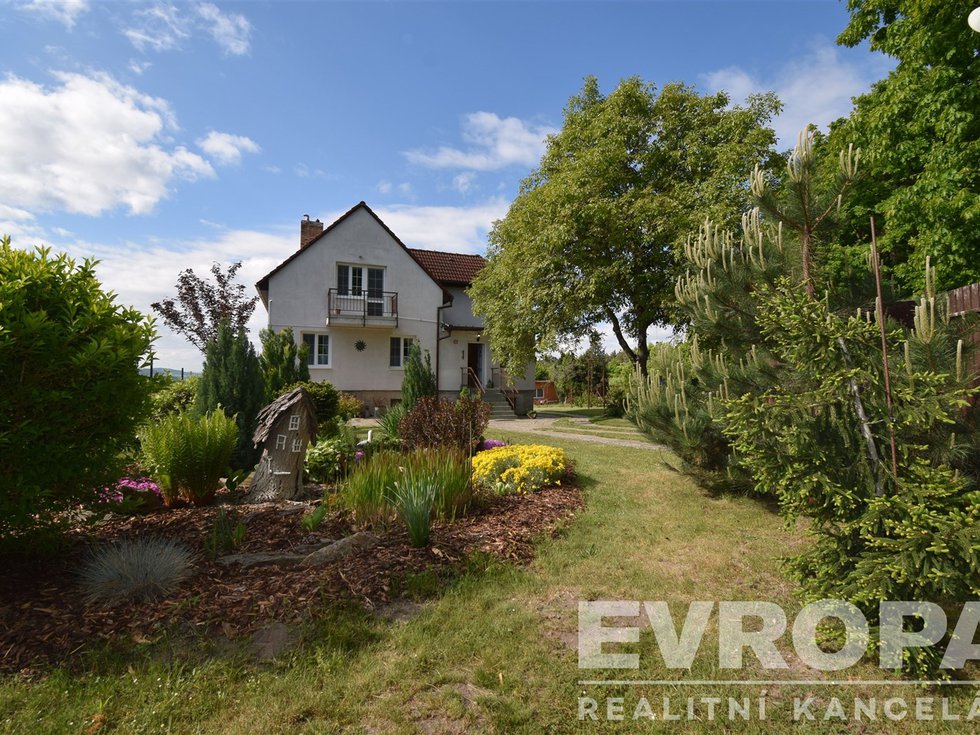 Prodej chalupy 214 m², Konárovice