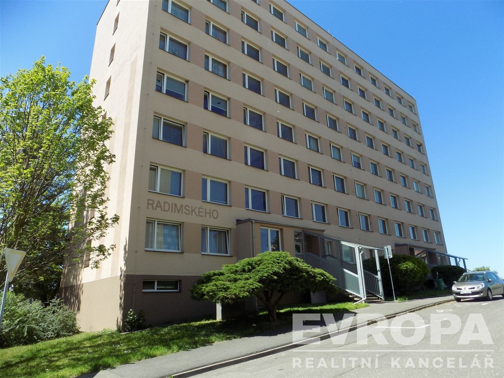 Prodej bytu 3+kk 77 m², Kolín