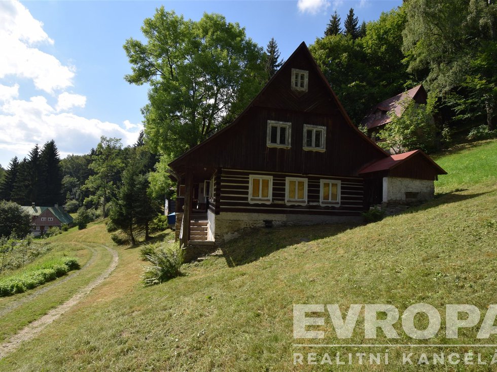 Prodej chalupy 180 m², Rokytnice nad Jizerou