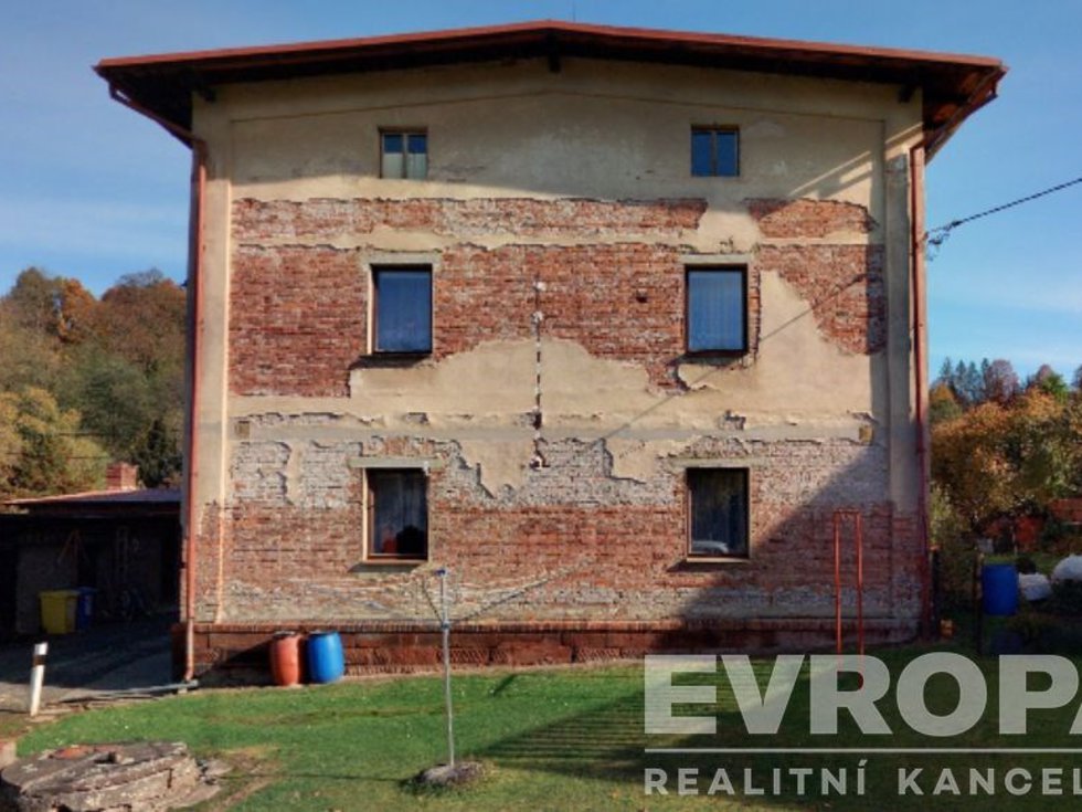 Prodej bytu 5+1 a více 60 m², Libštát