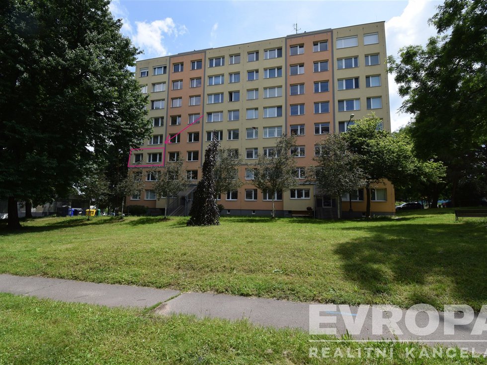 Prodej bytu 3+1 77 m², Kolín