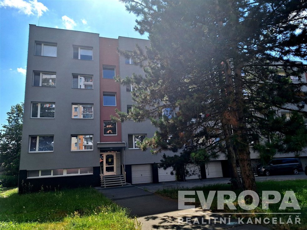 Prodej bytu 3+kk 71 m², Pardubice