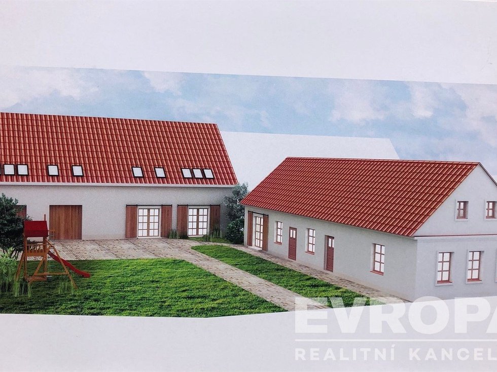 Prodej zemědělské usedlosti 480 m², Plzeň