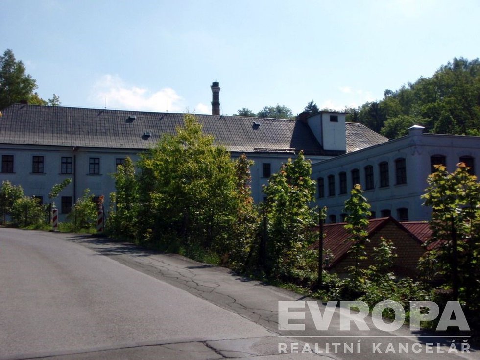 Pronájem skladu 32 m², Liberec