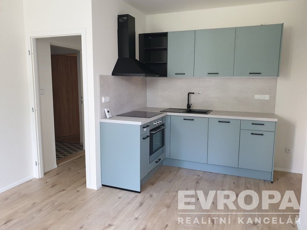 Prodej bytu 2+kk 34 m², Jablonec nad Nisou