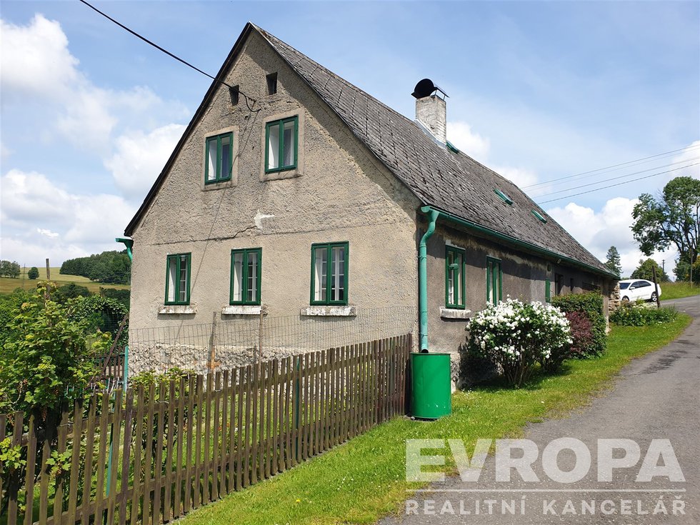 Prodej chalupy 180 m², Frýdlant