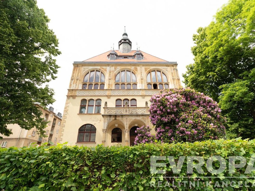 Prodej bytu 4+kk 164 m², Liberec
