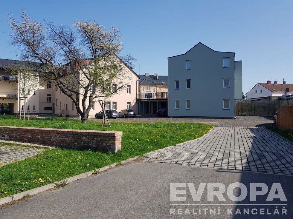 Pronájem bytu 2+kk 55 m², Hrádek nad Nisou