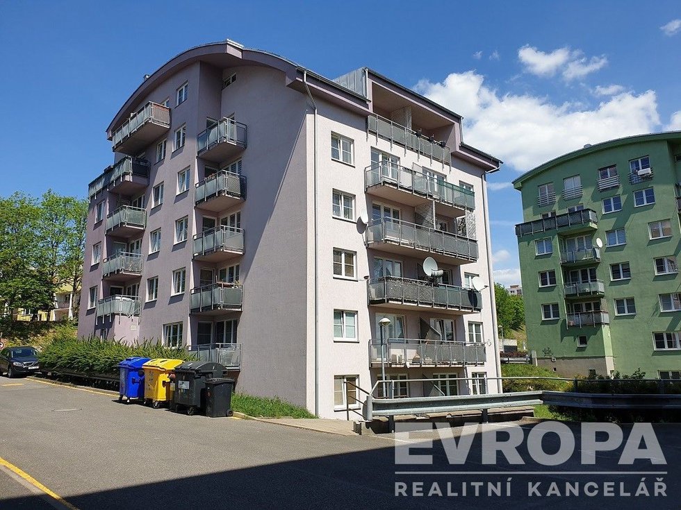 Prodej bytu 2+kk 56 m², Liberec